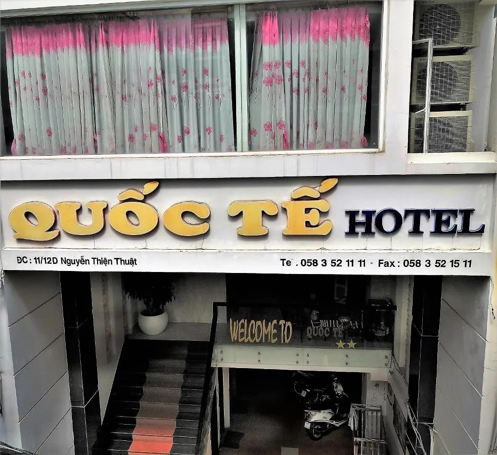 نها ترانج Quoc Te 2 Hotel  نها ترانج