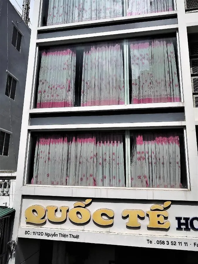 نها ترانج Quoc Te 2 Hotel