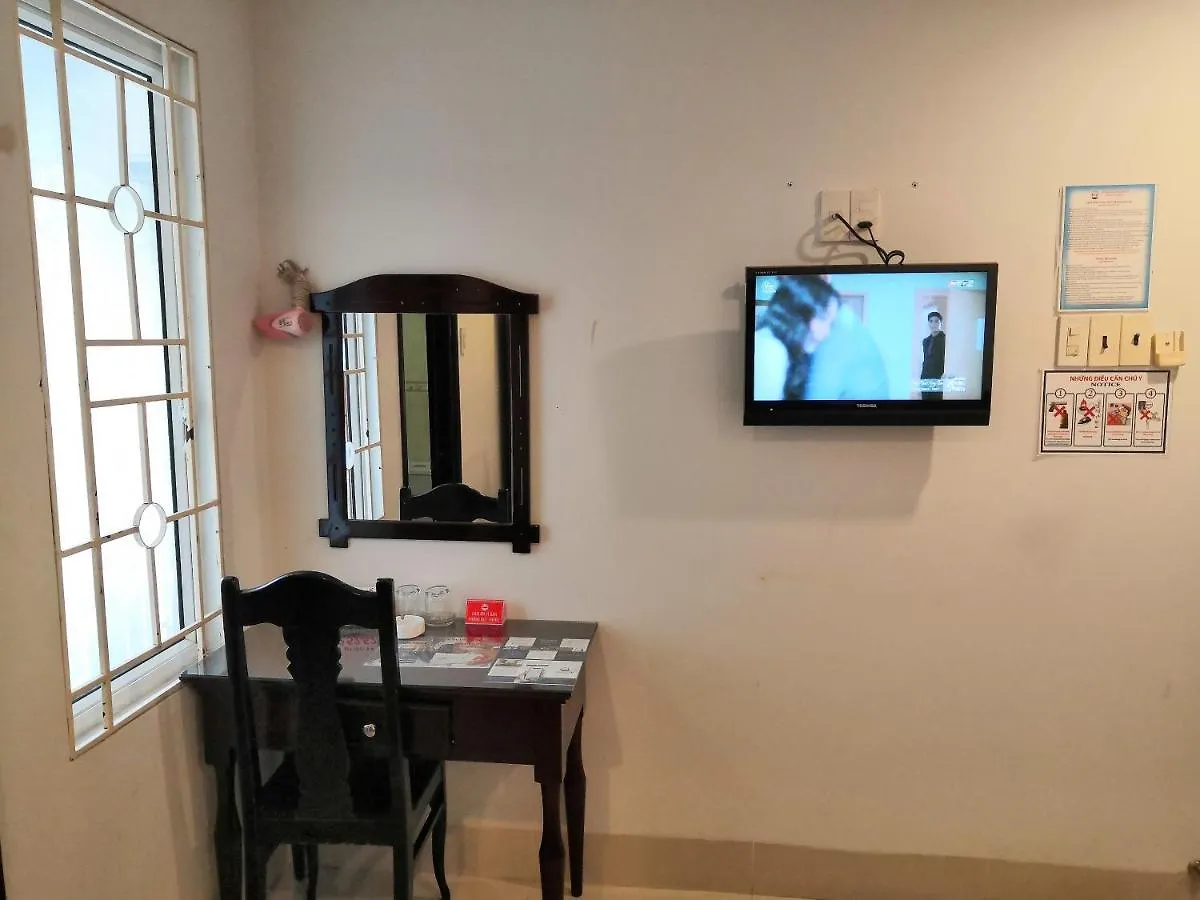 نها ترانج Quoc Te 2 Hotel 2*, نها ترانج فيتنام