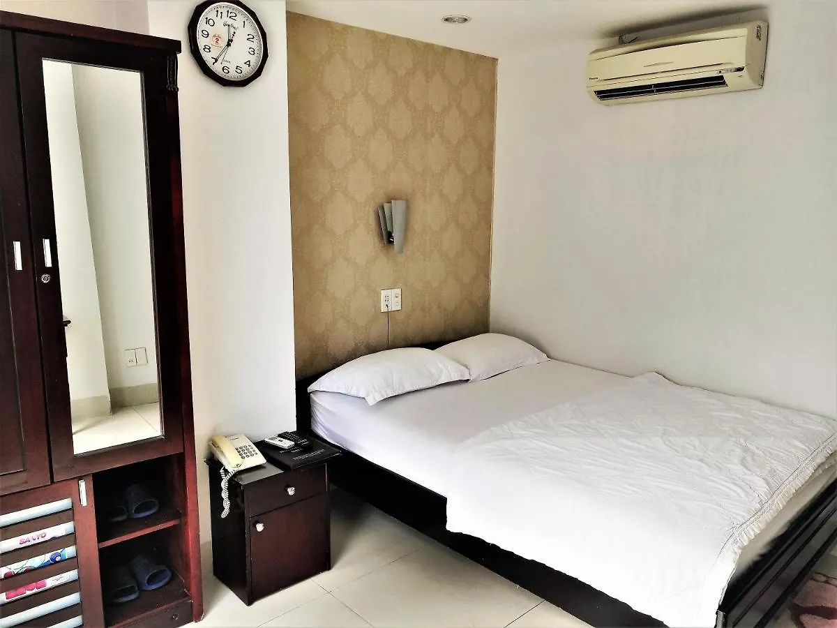 Quoc Te 2 Hotel Nha Trang Vietname