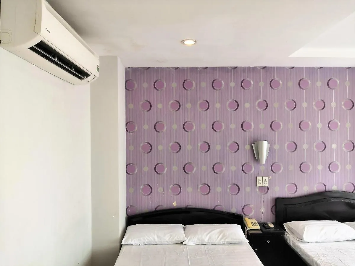 Quoc Te 2 Hotel Nha Trang Vietname