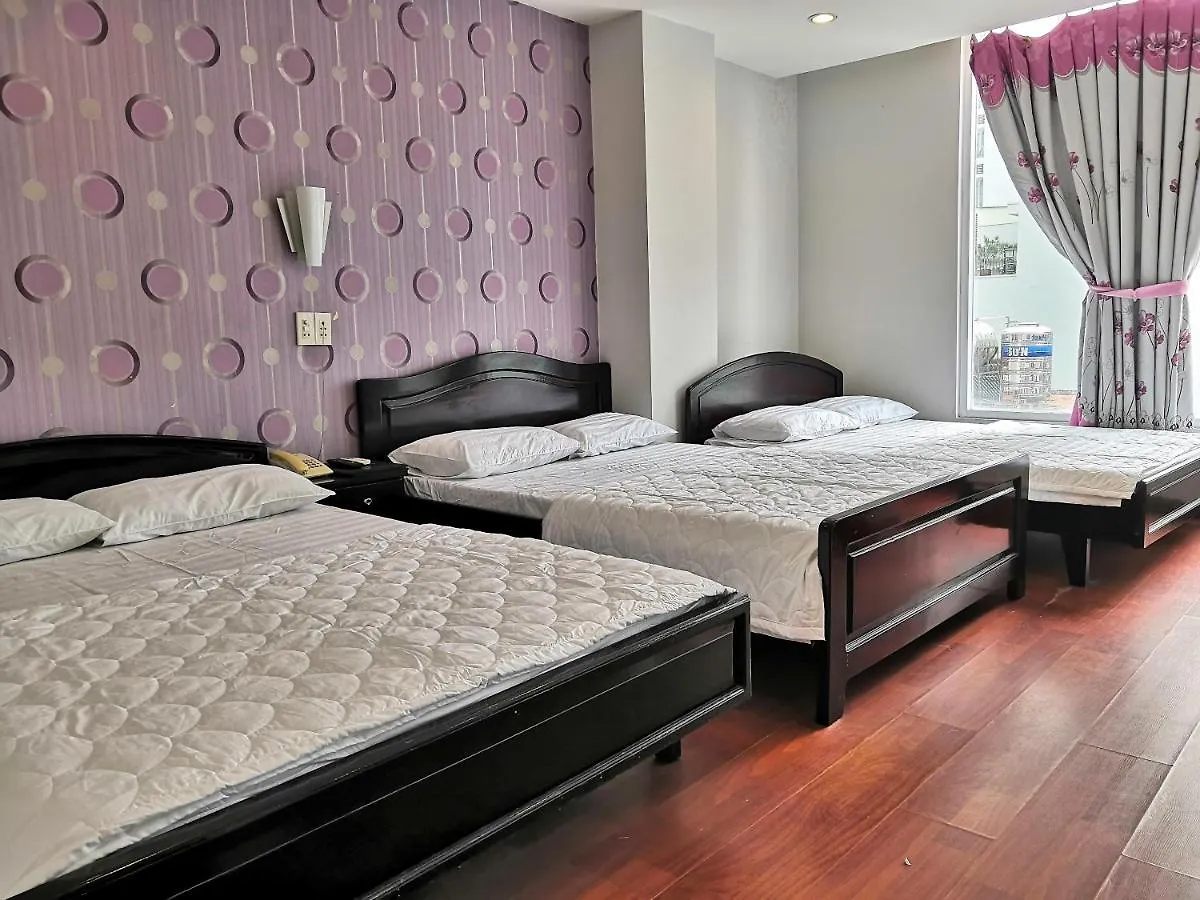Quoc Te 2 Hotel Nha Trang 2*,  Vietname