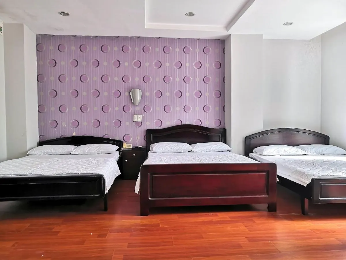 **  Quoc Te 2 Hotel Nha Trang Vietname